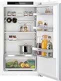 SIEMENS KI31RADD1 Einbau-Kühlschrank iQ500, integrierbarer Kühlautomat ohne Gefrierfach 102,5x56 cm, 165L Kühlen, hyperFresh Box, LED-Beleuchtung, superCooling, autoAirflow