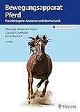 Bewegungsapparat Pferd: Praxisbezogene Anatomie und Biomechanik