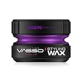 Vasso Pro-Aqua Hook Up Hair Styling Gel Wax auf Wasserbasis, Violett, 1 Stück