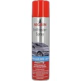 Nigrin 74045 Entfroster Spray, Scheiben Enteiser für Autoscheiben, Jumbo Dose 400 ml, bis -20° wirksam