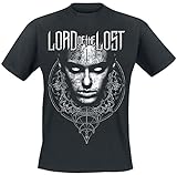 Lord Of The Lost Judas Männer T-Shirt schwarz L 100% Baumwolle Band-Merch, Bands