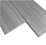 20qm / 120 Stück Deckenplatten Deckenpaneele Holz Deckenverkleidung Holzoptik Holzimitat POLYSTYROL MATERIAL Grau