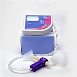 ANYURAN TZCS-4 Elektronisches digitales LED-Spirometer, Peak-Flow- und Asthma-Messgerät
