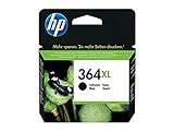 HP - Hewlett Packard OfficeJet 4620 (364XL / CN 684 EE) - original - Tintenpatrone schwarz - 550 Seiten - 12ml