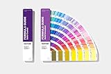 Pantone GP1601A Formula Guide – Beschichtete und unbeschichtete Farbfächer zur Farbreferenz in chromatischer Farbanordnung