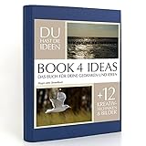 BOOK 4 IDEAS classic | Zingst ohne Strandkorb, Eintragbuch mit Bildern