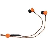 WESC M10 IN-Ear Wired Headphone orange