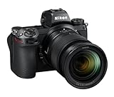 Nikon Z 6II KIT Z 24–120 mm 1:4 S (24,5 MP, 14 Bilder pro Sekunde, Hybrid-AF, 2 EXPEED-Prozessoren, doppeltes Speicherkartenfach, 4K UHD Video mit 10-Bit-HDMI-Ausgabe)