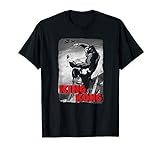 King Kong Planes Poster T Shirt