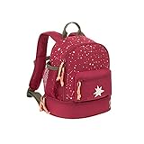 LÄSSIG Kinderrucksack Kindergartentasche mit Brustgurt ab 3 Jahre/Mini Backpack Magic Bliss Girls, 27 cm, 5 L