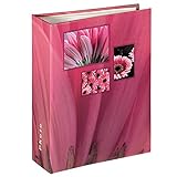 Hama Minimax-Album 'Singo', 13x16,5 cm, 100 Seiten, pink