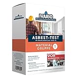 Asbest Material-Test inkl. KMF (Künstliche Mineralfasern) - Asbest-Analyse im Fachlabor (10-Tage-Standard-Analyse)