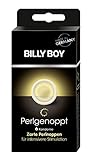 Billy Boy Perlgenoppt 6er - transparente Kondome mit zarten Perlnoppen