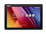 Asus ZenPad 10 LTE Z300CNL-6A027A 25,7 cm (10,1 Zoll) Tablet-PC (Intel Atom Z3560 Quad-Core, 2GB Arbeitsspeicher, 32GB eMMC, Android 6) grau