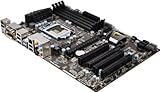 Asrock Z77 Pro4 Sockel 1155 Mainboard (ATX, 4X DDR3 Speicher, HDMI, DVI-D, 4X SATA III, 2X USB 3.0)