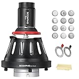 SOONPHO OT1 PRO II Focalize Conical Snoots Photo Optical Condenser, Art Special Effects Shaped Beam Light Cylinder for GODOX Bowens Mount