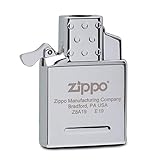 Zippo 18799 Butane Lighter Insert-Single Torch-Empty Gaseinsatz-2006814, Stahl