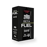 SiS Beta Fuel Energy Gel - mit 40 Gramm Kohlenhydraten pro Portion - Optimales Maltodextrin zu Fruktose Verhältnis, Vegan - 6 x 60 ml (6er Pack), Strawberry & Lime