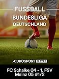 Fußball: Bundesliga - 5. Spieltag: FC Schalke 04 - FSV Mainz 05