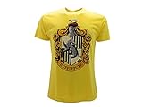 Harry Potter Hufflepuff T-Shirt (L)