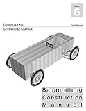 Orscheler Kist - Seifenkisten Bauanleitung dt./engl.: Soapbox Construction Manual ger./engl.