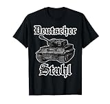 Tigerpanzer 1943 2.Weltkrieg Panzer T-shirt Bundeswehr Shirt T-Shirt