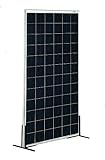 SunneSolar - Polykristallines Solarmodul 330W, 24V und 72 Zellen, ideal für Wohnvillen und Landhausinstallationen