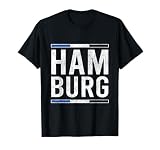Hamburg Hamburger Moin Souvenir T-S