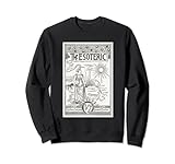 The Esoteric Occult Mystical Goth Heidnisch Solar Okkultismus Sweatshirt