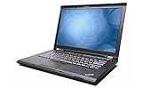 Lenovo ThinkPad T400, Intel Core 2Duo 2x 2,26GHz, 2GB RAM, 160GB Festplatte, original Deutsch (QWERTZ)