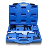 CCLIFE Motor Einstellwerkzeug Arretierwerkzeug Nockenwellen Steuerkette Wechseln Werkzeug Kompatibel mit BMW N43 116i 118i 316i 318i 320i 520