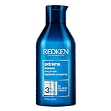 REDKEN Shampoo, For Damaged Hair, Repairs Strength & Adds Flexibility, Extreme, 300 ml