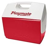 igloo-Playmate Großer Eiskoffer (rot) - 15,2 l