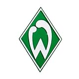 SV Werder Bremen Magnet Raute 3D