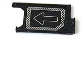 Sony Xperia Z3 SIM Karten Halter Simkartenhalter SIM Card Tray Schlitten