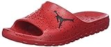 Nike Herren Jordan Super.Fly Team Slide Basketballschuhe, Rot (University Red/Black/Black 611), 51.5 EU