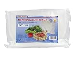 Pamai Pai Wasserschale für Reispapier Vietnamesische Frühlingsrollen Sommerrollen BT18 Box, Transparent