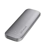 Intenso 3824440 Externe SSD Business, 250GB, Portable Solid State Drive, USB 3.1, Antrazit, Kunststoff