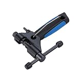 BBB Cycling Werkzeug Kettennieter BTL-05 Nautilus Ii Kettennietdrückerfür Fahrräder Bis Zu 11 Geschwindigkeiten, schwarz, one S