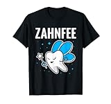 Zahnfee | Karneval Fasching Party Verkleidung Kostüm Zahnfee T-Shirt