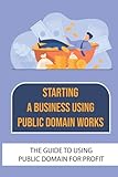 Starting A Business Using Public Domain Works: The Guide To Using Public Domain For Profit: Be A Professional In The Use Of Public Domain