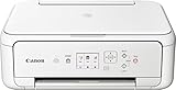 Canon PIXMA TS5151 Serie – All-in-One-Drucker für den Heimgebrauch | Kabellos für einfaches Drucken von deinem Smartphone | Canon Drucker für Z