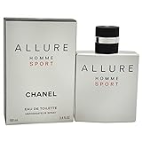 Chanel Allure Homme Sport Eau de Toilette Spray 100 ml
