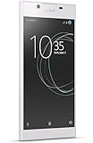 Sony Xperia L1 Smartphone (14 cm (5,5 Zoll) Display, 16 GB Speicher, Android 7.0) Weiß