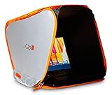 iCap® MAX Classic Notebookzelt. Outdoor Protektor gegen Sonnenlicht, Verblendung, Regen, Staub Hitze, Kälte. Für MacBook, Notebook, Laptop, iPad. Größe MAX für 17” bis 19”