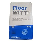 FloorWITT Estrichzement Betonbau Estrichbeton 25 kg Sack (Einzelsack - 25kg)