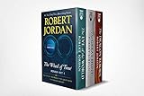 The Wheel of Time Premium Box Set I, Books 1-3: The Eye of the World / The Great Hunt / The Dragon Reborn