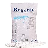 REGENIT® Regeneriersalz Tabletten Siedesalz zur Wasserenthärtung 25 kg Sack