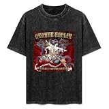 Orange Goblin A Eulogy for The Damned Unisex T-Shirt Cotton Men Summer Fashion Black Tee XL