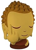 Am Arsch vorbei – der Knautsch-Buddha für mehr Entspannung: Das perfekte Geschenk für Geburtstag, Weihnachten oder zwischendurch. Die Knautschfigur zum SPIEGEL-Bestseller